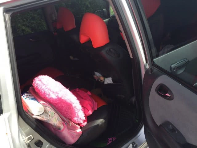 พบรถผู้ต้องสงสัย ฆ่าปาดคอสาวเสริฟ จอดทิ้งในปั๊ม ปตท.กุยบุรี