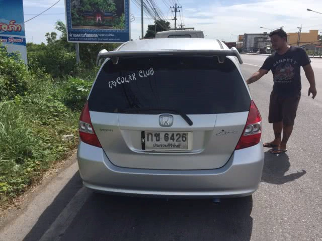 พบรถผู้ต้องสงสัย ฆ่าปาดคอสาวเสริฟ จอดทิ้งในปั๊ม ปตท.กุยบุรี