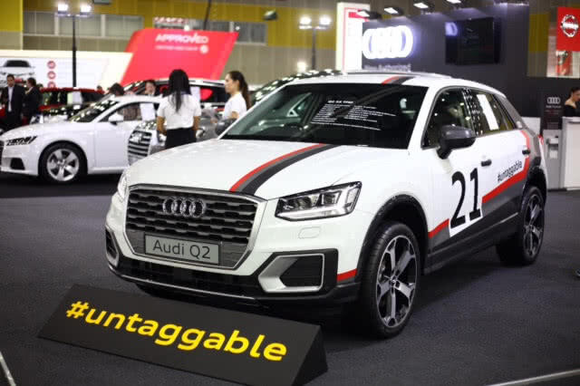 เปิดงานสุดยิ่งใหญ่ FAST AUTO SHOW THAILAND 2017 ‘เลือกคันที่ชอบ ถอยคันที่ใช่ ’