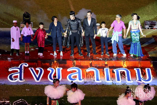 ปิดฉากสงขลาเกมส์