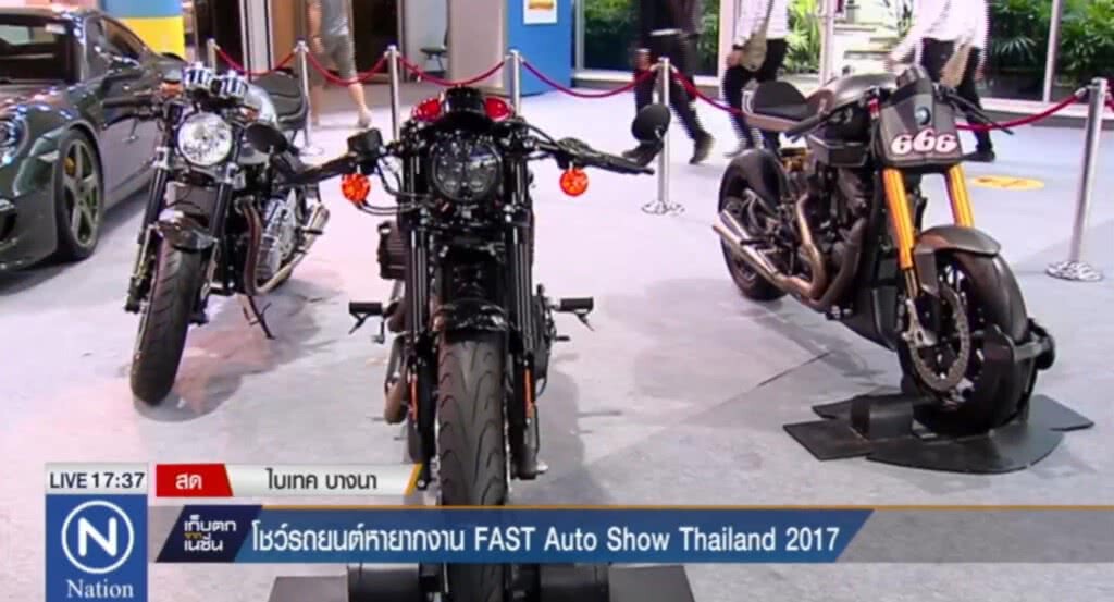 FAST Auto Show โชว์รถหายาก FAST Auto Show โชว์รถหายาก