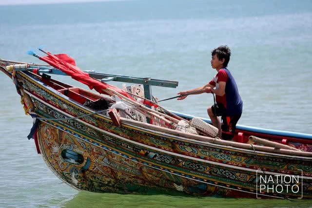 จับปูในบ้านปลา
วิถีประมงพื้นบ้าน ชายแดนใต้
