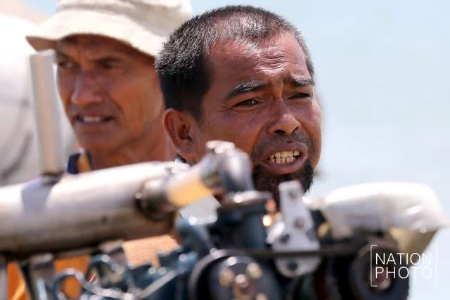 จับปูในบ้านปลา
วิถีประมงพื้นบ้าน ชายแดนใต้