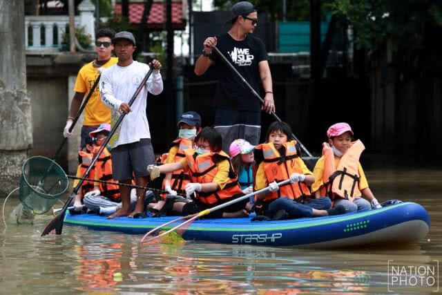 รักษ์คลองบางลำพู ฟื้นคูพระนคร