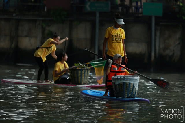 รักษ์คลองบางลำพู ฟื้นคูพระนคร