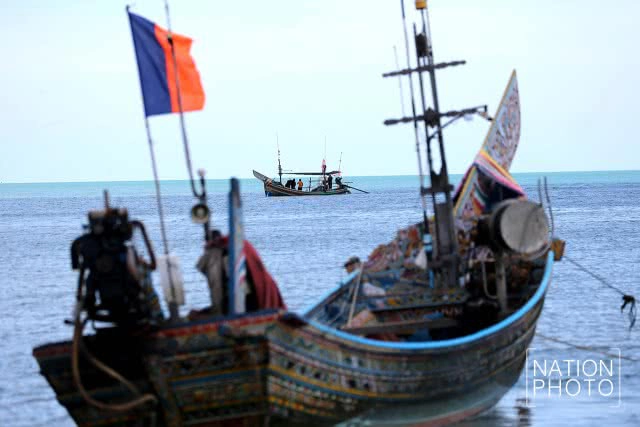 จับปูในบ้านปลา
วิถีประมงพื้นบ้าน ชายแดนใต้