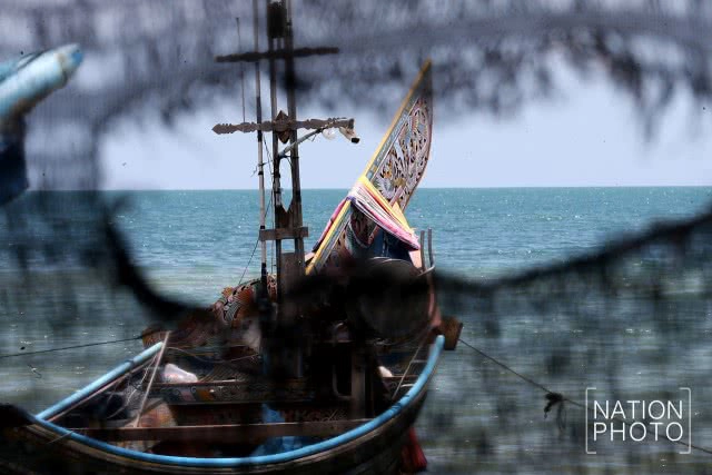 จับปูในบ้านปลา
วิถีประมงพื้นบ้าน ชายแดนใต้