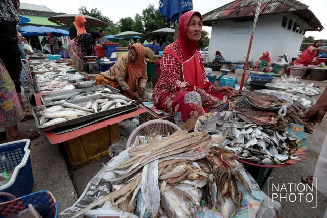 พาเที่ยว... สดจากเทพา
ตลาดนัดพหุสังคมชายแดนใต้