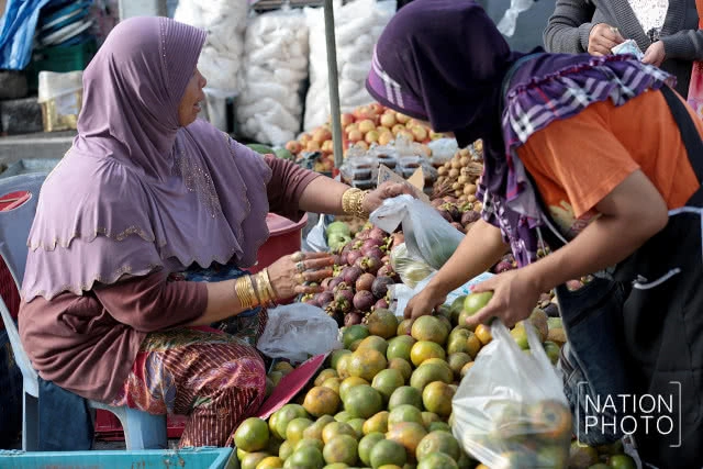 พาเที่ยว... สดจากเทพา
ตลาดนัดพหุสังคมชายแดนใต้