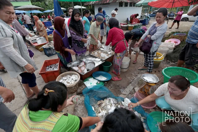 พาเที่ยว... สดจากเทพา
ตลาดนัดพหุสังคมชายแดนใต้