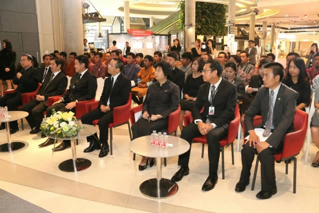 ก.แรงงาน จับมือ SCG ฝึกช่างชาวภูฏาน เชื่อมสัมพันธ์ไมตรีระหว่างประเทศ