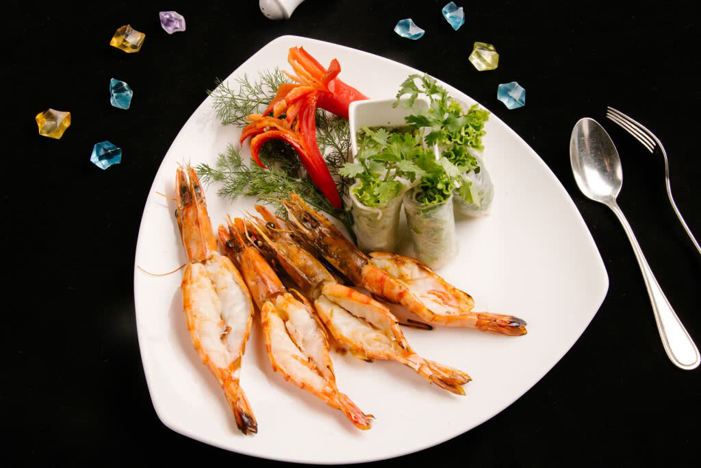 เมนูปอเปี๊ยะเวียดนามรสเด็ดจานอร่อย ตลอดเดือน กรกฎาคม 2560 ณ ห้องอาหารเลอ ดานัง เมนูปอเปี๊ยะเวียดนามรสเด็ดจานอร่อย ตลอดเดือน กรกฎาคม 2560 ณ ห้องอาหารเลอ ดานัง