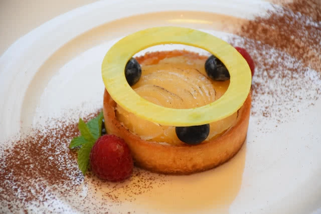 อร่อยปักหมุด : ร้านอาหารฝรั่งเศสกับบรรยากาศในสวน ที่ cafe claire (คาเฟ่  แคลร์)