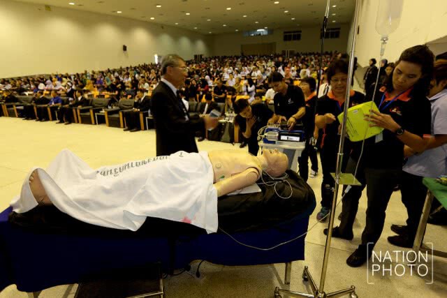 "ปฏิบัติการฟื้นคืนชีพ" ม.ปัตตานี