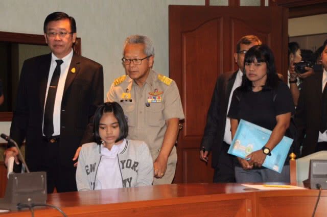 แม่-น้องบีม พบรองปลัดยุติธรรม หาแนวทางช่วยเหลือ กม.
