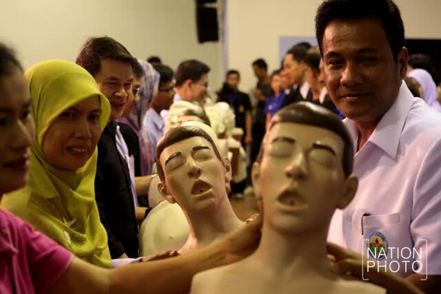 "ปฏิบัติการฟื้นคืนชีพ" ม.ปัตตานี