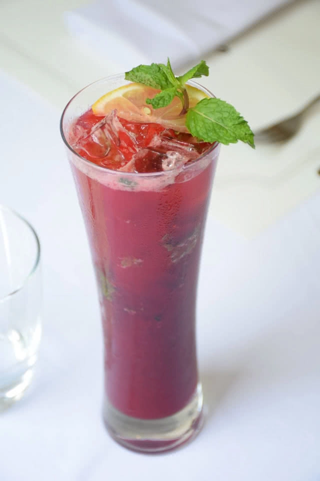 อร่อยปักหมุด : ร้านอาหารฝรั่งเศสกับบรรยากาศในสวน ที่ cafe claire (คาเฟ่  แคลร์)