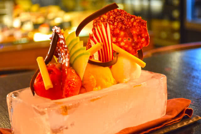 อร่อยปักหมุด : อาหารฝรั่งเศสต้นตำรับพร้อมวิวสวยๆ ที่ห้องอาหาร The Scarlett wine bar & Restaurant