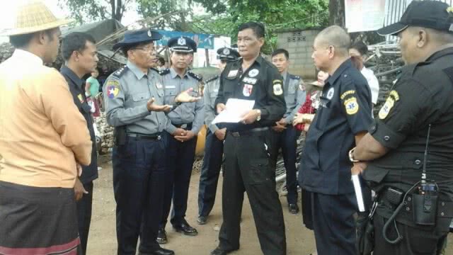 ผวจ.เมียวดี ข้องใจ จนท.ไทยรีดทรัพย์แรงงานเมียนมาร์