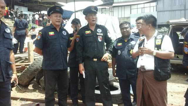 ผวจ.เมียวดี ข้องใจ จนท.ไทยรีดทรัพย์แรงงานเมียนมาร์