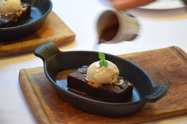 อร่อยปักหมุด : ร้านอาหารฝรั่งเศสกับบรรยากาศในสวน ที่ cafe claire (คาเฟ่  แคลร์)