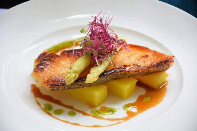 อร่อยปักหมุด : ร้านอาหารฝรั่งเศสกับบรรยากาศในสวน ที่ cafe claire (คาเฟ่  แคลร์)