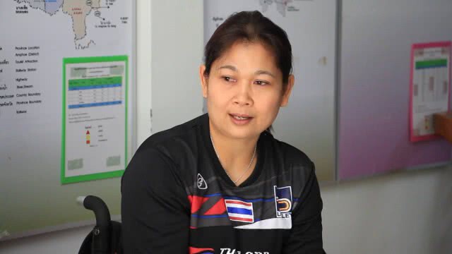 นักแบดมินตันจว.ชายแดนใต้ คว้าเหรียญเงิน พาราไทยแลนด์อินเตอร์เนชั่นแนล