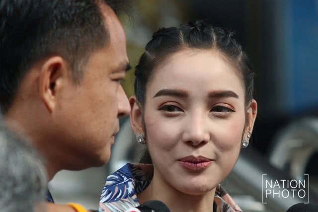 "แพท" รายงานตัวศาลครั้งแรกครบฝากขังคดีฟอกเงินครั้งที่ 5