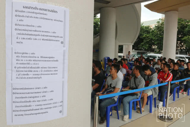 แรงงานไทย ยังมีความต้องการจากต่างประเทศอีกมาก