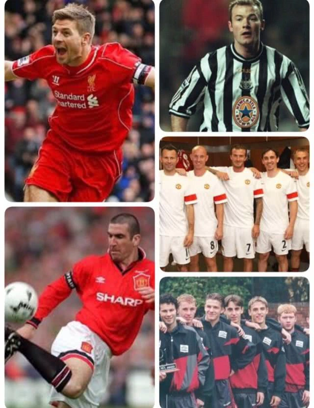 "ไม่ซ้ำใคร"
แดงเดือด, พ่อมดและเที่ยวดื่มกิน EPL