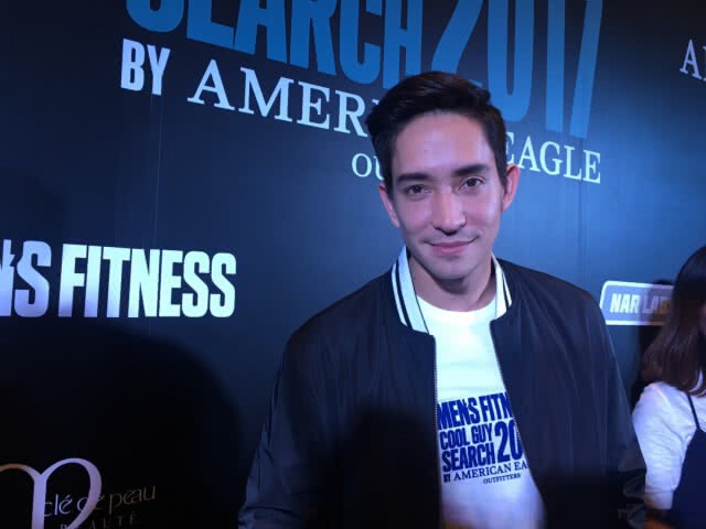 "หลุยส์ สก๊อต" นั่งแท่น บก.นิตยสาร Men's Fitness