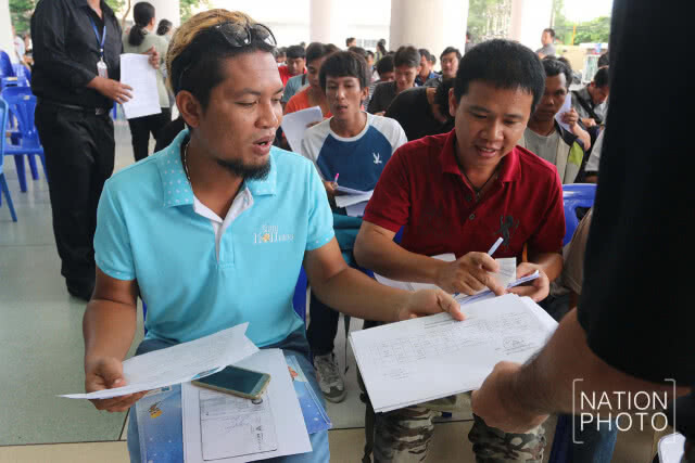 แรงงานไทย ยังมีความต้องการจากต่างประเทศอีกมาก
