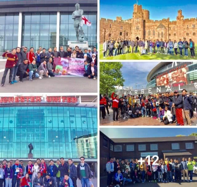 "ไม่ซ้ำใคร"
แดงเดือด, พ่อมดและเที่ยวดื่มกิน EPL