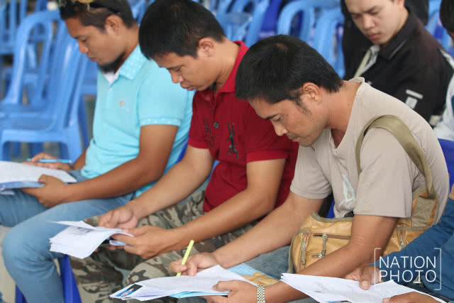 แรงงานไทย ยังมีความต้องการจากต่างประเทศอีกมาก