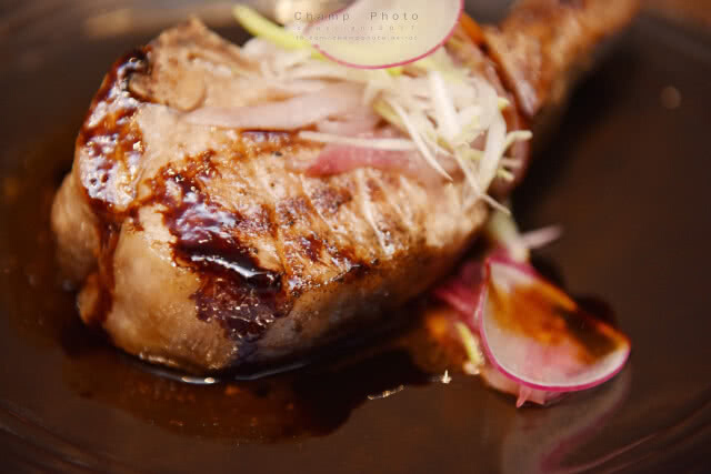 อร่อยปักหมุด : อาหารอร่อยกับวิวสวยที่ Char Restaurant ชั้น 25 โรงแรม Hotel Indigo Bangkok ถนนวิทยุ