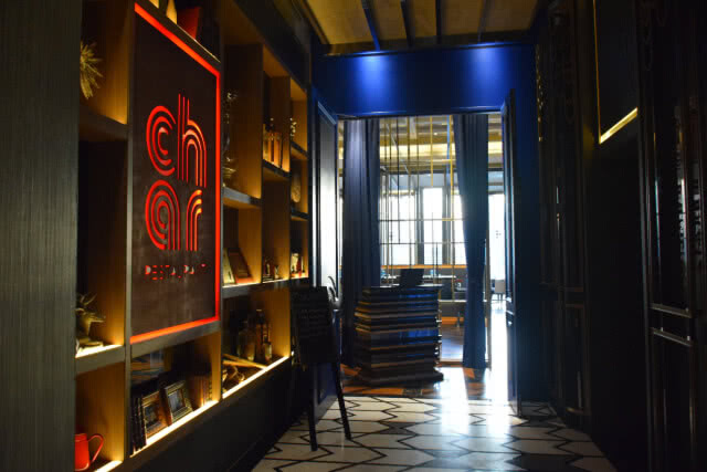 อร่อยปักหมุด : อาหารอร่อยกับวิวสวยที่ Char Restaurant ชั้น 25 โรงแรม Hotel Indigo Bangkok ถนนวิทยุ