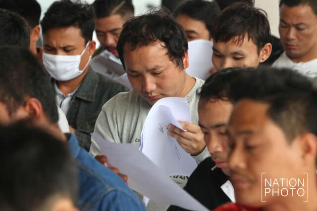 แรงงานไทย ยังมีความต้องการจากต่างประเทศอีกมาก