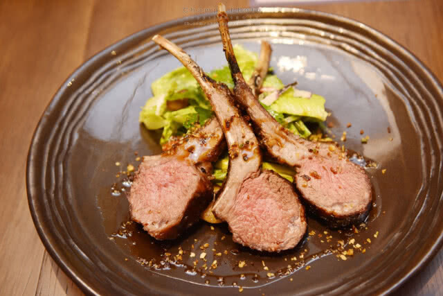 อร่อยปักหมุด : อาหารอร่อยกับวิวสวยที่ Char Restaurant ชั้น 25 โรงแรม Hotel Indigo Bangkok ถนนวิทยุ