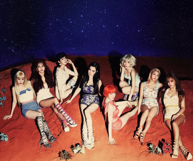 เตรียมกรี๊ด GIRLS´ GENERATION คัมแบ๊คอัลบั้มเต็ม สิงหานี้