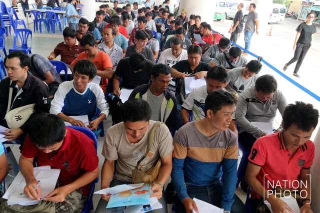 แรงงานไทย ยังมีความต้องการจากต่างประเทศอีกมาก