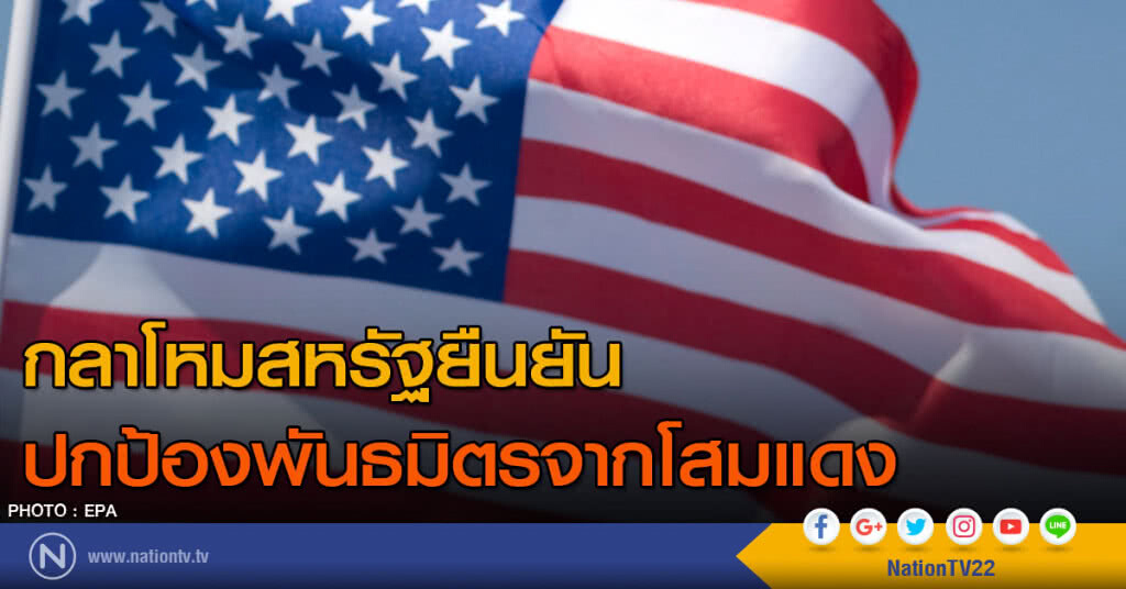 กลาโหมสหรัฐยืนยันปกป้องพันธมิตรจากโสมแดง กลาโหมสหรัฐยืนยันปกป้องพันธมิตรจากโสมแดง