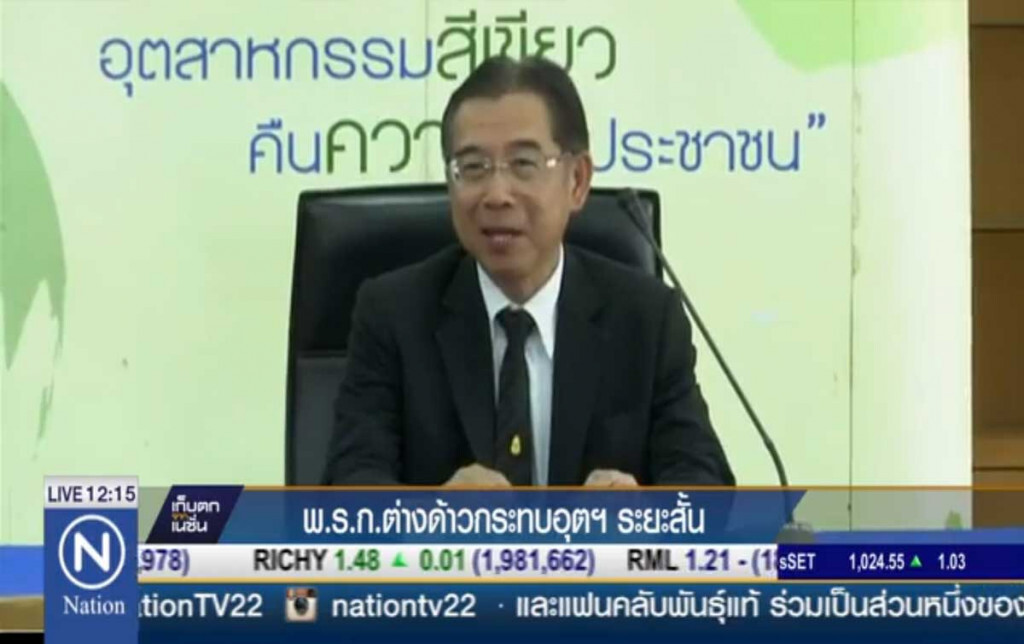 พ.ร.ก.ต่างด้าวกระทบอุตฯระยะสั้น พ.ร.ก.ต่างด้าวกระทบอุตฯระยะสั้น