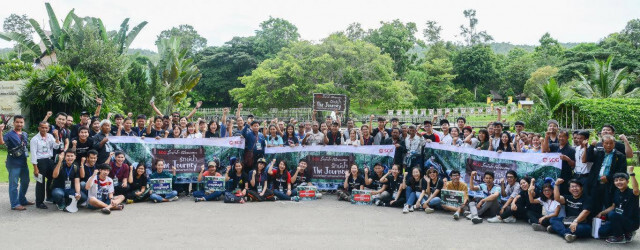 "ปลูกป่าโดยไม่ต้องปลูก"
การสร้างป่าของพระบาทสมเด็จพระปรมินทรมหาภูมิพลอดุลยเดช