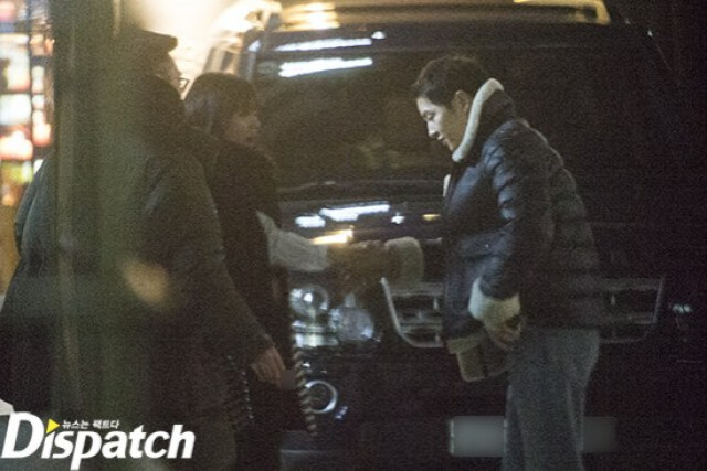 ภาพหลุด ‘จุงกิ’เดท‘เฮเคียว’ ก่อนมีข่าวลั่นระฆังวิวาห์