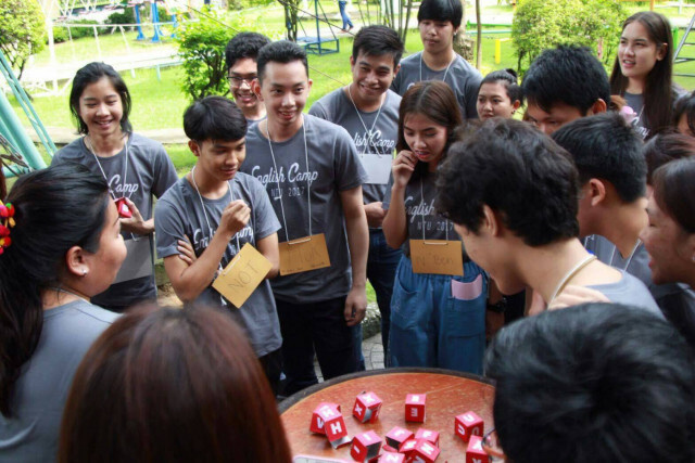 ม.เนชั่นจัดค่ายภาษาอังกฤษ เสริมสร้างทักษะ