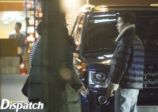 ภาพหลุด ‘จุงกิ’เดท‘เฮเคียว’ ก่อนมีข่าวลั่นระฆังวิวาห์