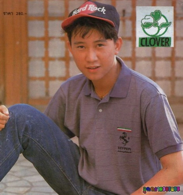 จำเขาได้ไหม! "คณิต เขียวเซ็น" อดีตนักแสดงชื่อดัง