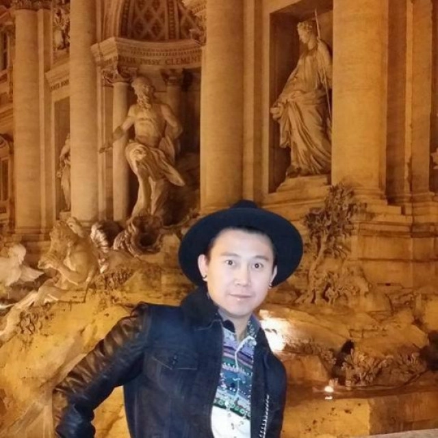 จำเขาได้ไหม! "คณิต เขียวเซ็น" อดีตนักแสดงชื่อดัง