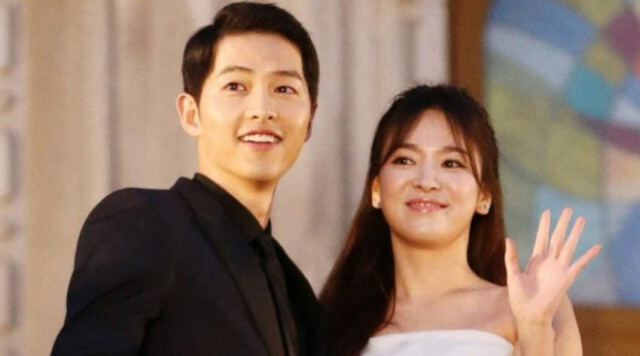 เผยโพสต์แรก! "ซงจุงกิ" เปิดใจ! หลังประกาศแต่งงาน "ซองเฮเคียว"