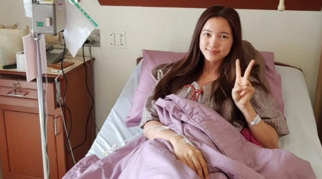 หาม "บัว นลินทิพย์" ส่ง รพ. หลังไข้ขึ้นสูง 39.5 องศา แพทย์เตือน! อาจช็อคได้